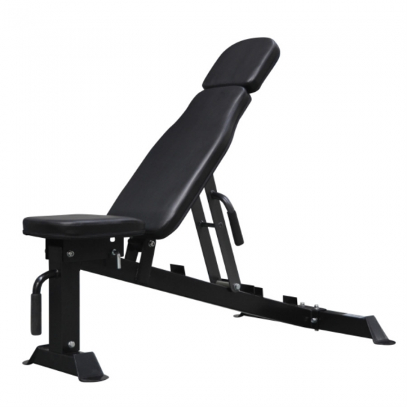 DKN halterbank Elite FID Utility Bench 20679